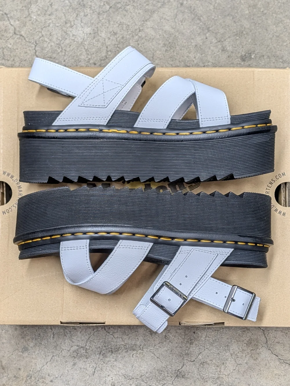 Dr. Martens brand dr